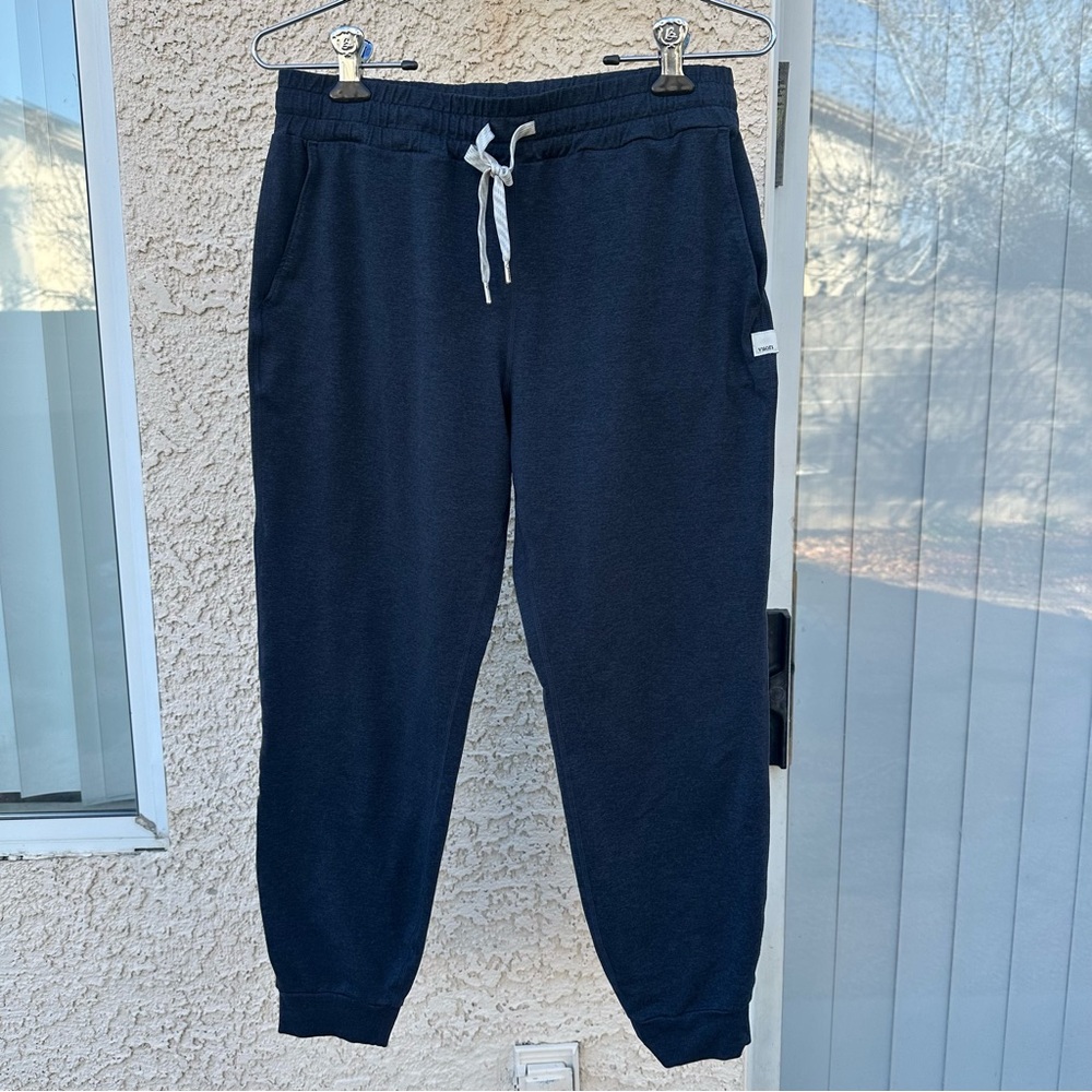 Vuori Women's Black Performance Jogger Pants Size Small VW303